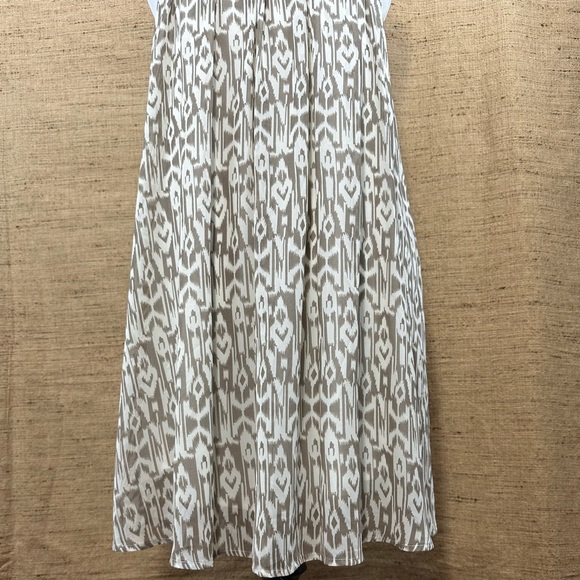 CHARMING CHARLIE - Sleeveless Sheer Dress Size Small - Picture 3 of 7